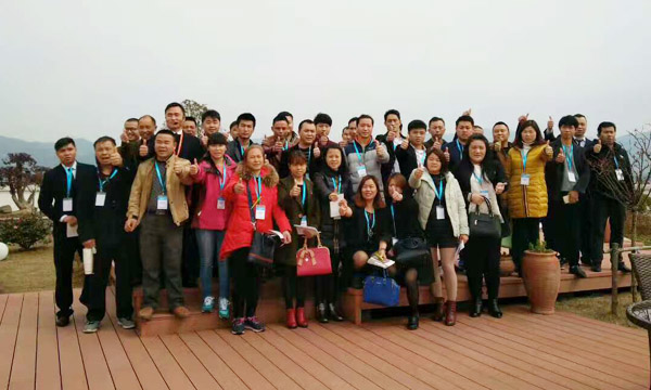 走進科恩，以行促學——記湖南郴州經(jīng)銷商科恩行