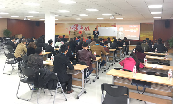 走進科恩，以行促學——記湖南郴州經(jīng)銷商科恩行