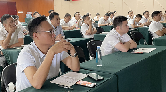 乘勢(shì)而上，聚力前行！科恩集成灶營(yíng)銷系統(tǒng)半年度總結(jié)會(huì)，全力以赴備戰(zhàn)2021下半年！