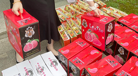 愛(ài)在科恩 | 情系員工，中秋福利發(fā)放ing……