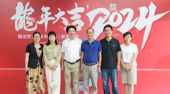 攜手并進，深化文化產(chǎn)業(yè)交流與合作，共創(chuàng)廚電行業(yè)美好未來！